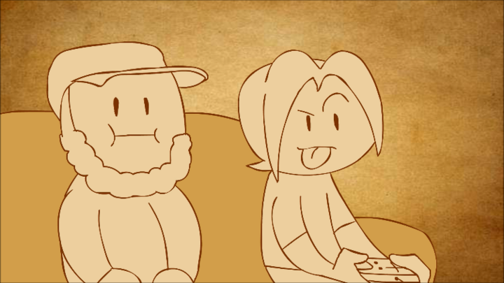 Game Grumps Animated-Picasso
