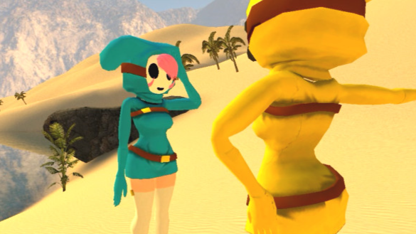 The Shy Gang - Desert Mining