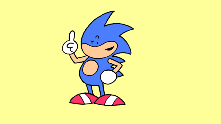 Sonic Says . . .