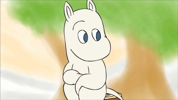 Moomintroll Little Discovery