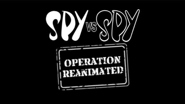 Spy vs Spy: Operation Reanimated