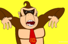 Donkey Kong Goal Animation But Its Who Put You On The Planet