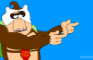 Donkey Kong Goal Animation But Its Adventure Time