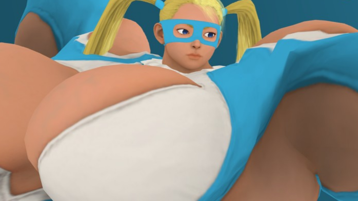 R. Mika muscle inflation growth