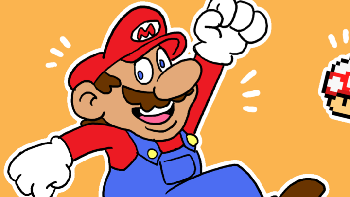 Cool Mario Song!