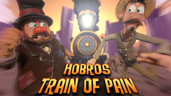 Hobros Episode 1: Train Of Pain