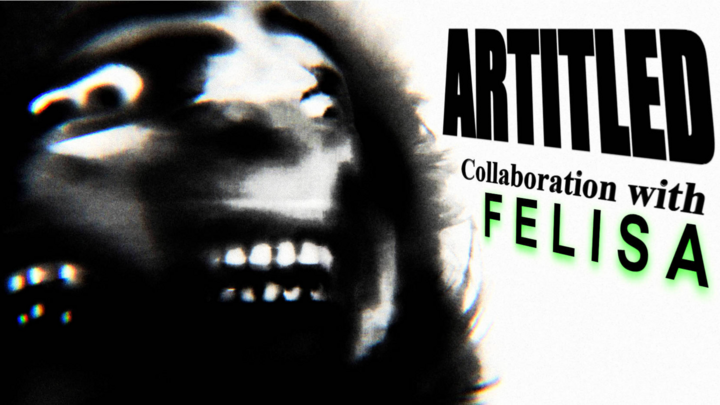 Artitled - An Abstract Short Horror Comedy Animated Film [Collaboration With Felisa]