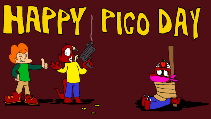 Happy Pico Day