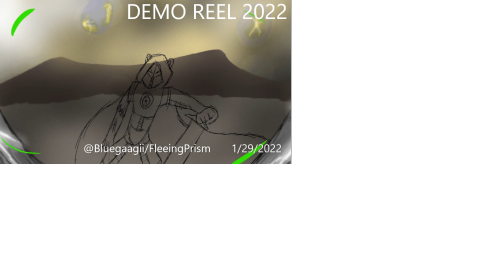 Demo Reel 2022