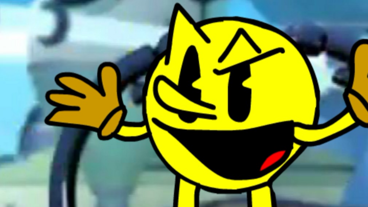 Pac-Man, More Like