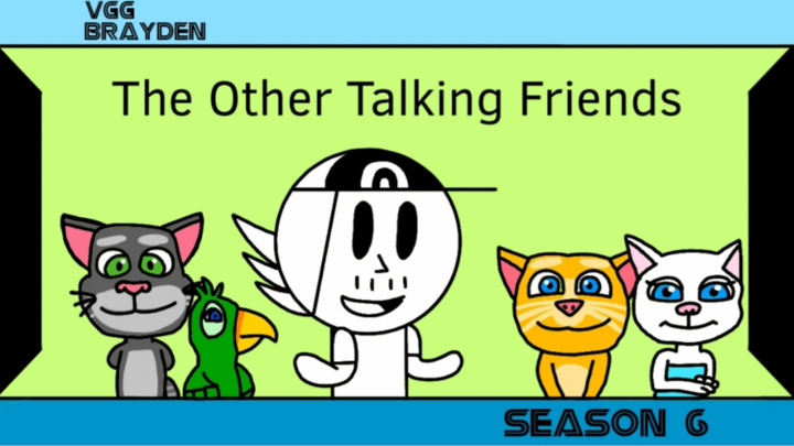 The Other Talking Friends