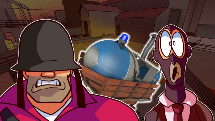 Soldier and Spy Defuse a Bomb