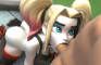Multiversus Harley Quinn Blowjob
