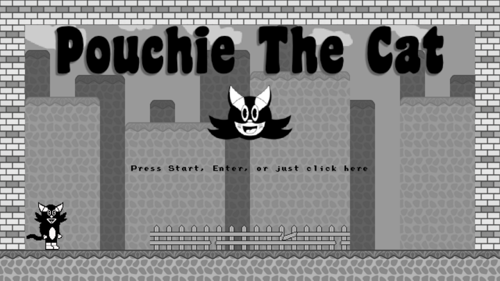 Pouchie The Cat Alpha 0.1.3