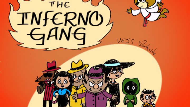 The Inferno Gang 0.5.0 (Vertical Slice)