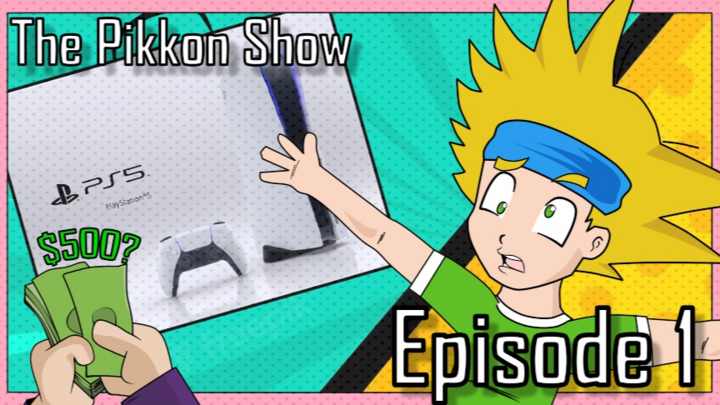 Pikkon Gets Scammed | Episode 1 | The Pikkon Show @KidCori
