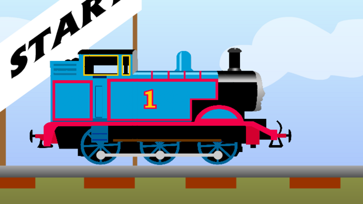 Thomas's One-Train Race