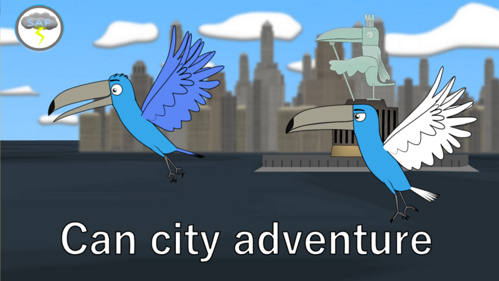 Can city adventure / part 1/5