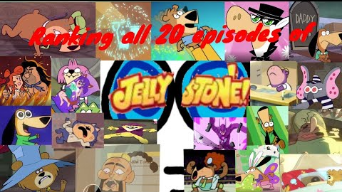 Ranking the First 20 Episodes of Jellystone