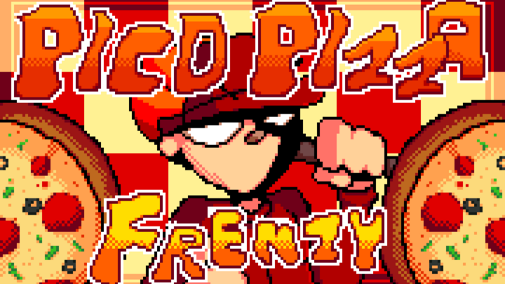 Pico Pizza Frenzy