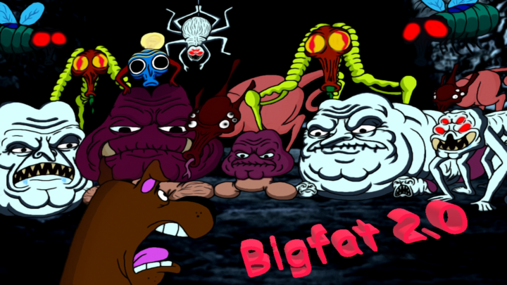 Bigfat 2.0 | Dilapidated Dungeons