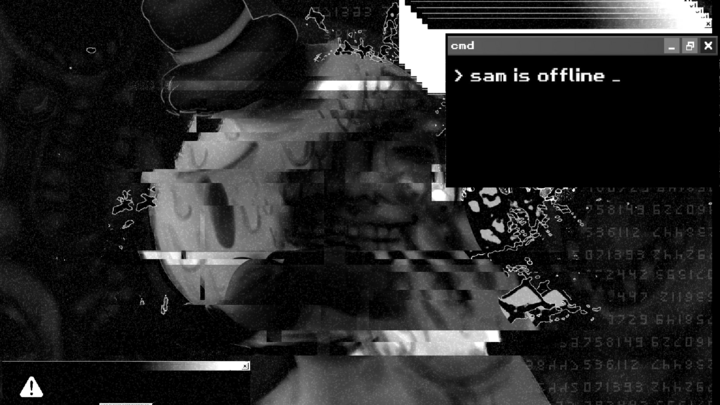 Sam is Offline_ (Full Album Movie)
