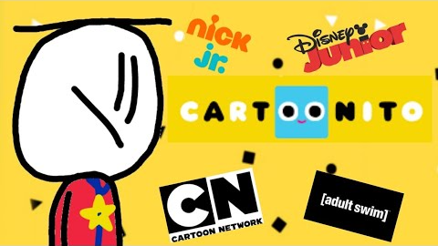 Cartoonito: Cartoon Network's atempt to Appear Educational