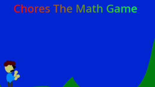 Chores The Math Game demo