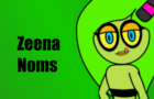 Zeena noms (Vore pov animation)