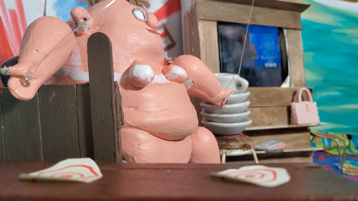 Beddy's Story | MY 600-LB LIFE PUPPET PARODY