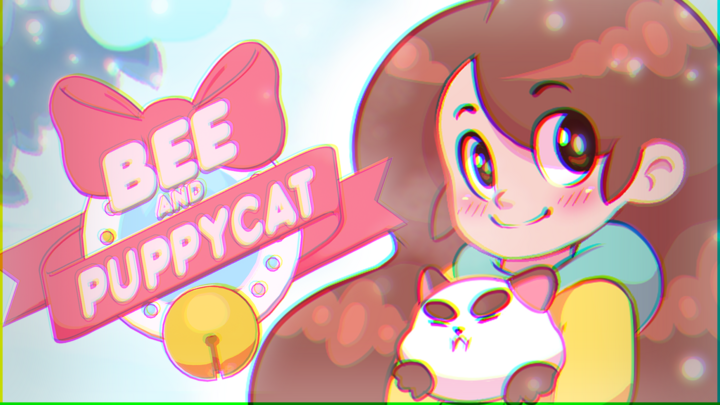 Bee and Puppycat: Chillin' (Loop)
