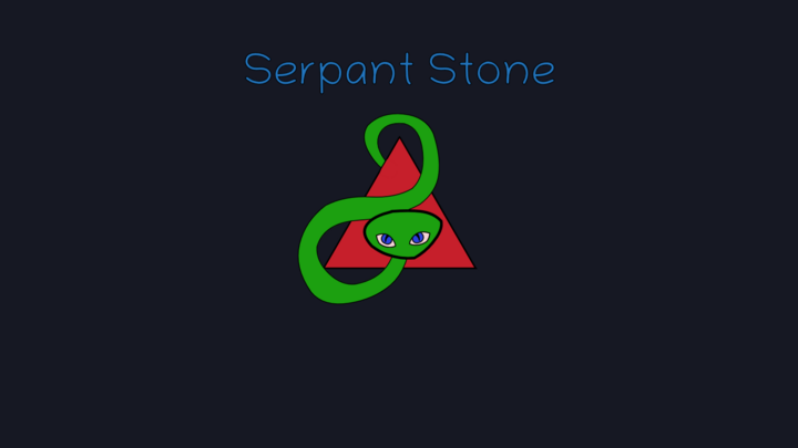 Serpant Stone