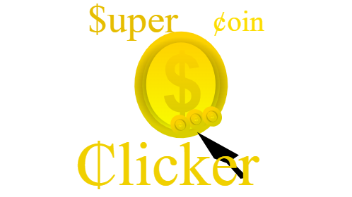 Super Coin Clicker