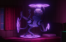Lamia Animation