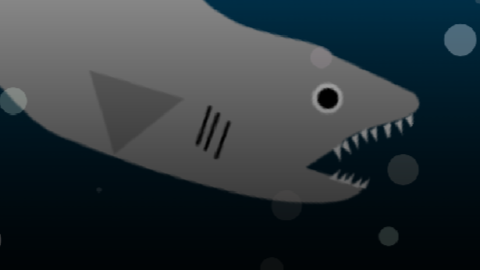 Shark of the Deep
