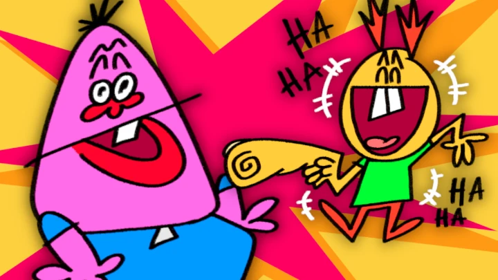 BOOM BAM BOOM | Funky Toons