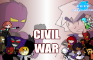 EEFF Animated Adventures Ep8: Civil War