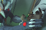 Loop: Deer grab