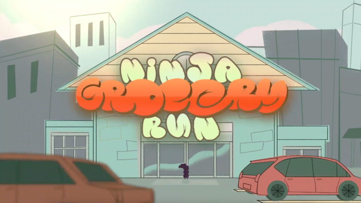 Ninja Grocery Run