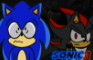 Sonic Meets Shadow (Parody)