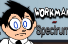Workman At Spectrum