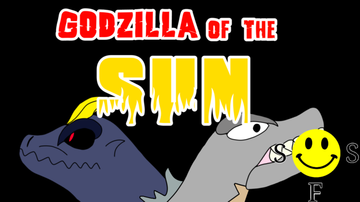 Godzilla Of The Sun