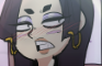 Boa Hancock (titfuck)