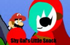 Shy Gal's Little Snack (Vore animation)