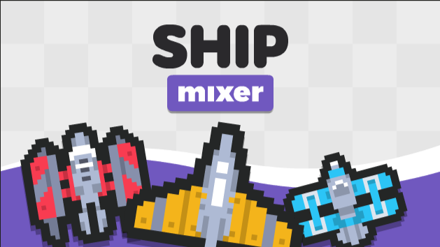 Ship Mixer