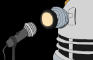 - Doctor Who Jubilee fan animation.