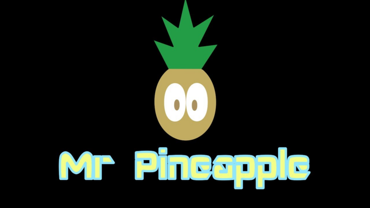 Mr Pineapple animation
