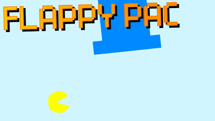 Flappy Pac