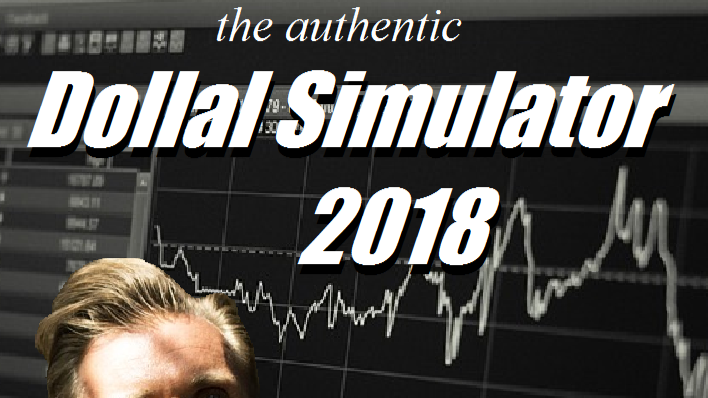 Mac El Oliver's Dollal Simulator 2018 (2022 Edition)
