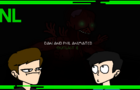 Dan and Phil animated - Outlast 2